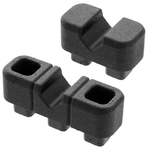 Magpul DAKA V-Block Kit, Black - MAG1367-BLK