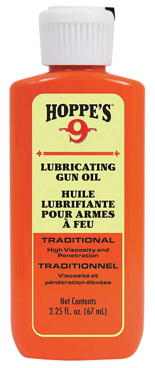 Hoppe's No. 9 Lubricating Oil 2.25 oz - 1003