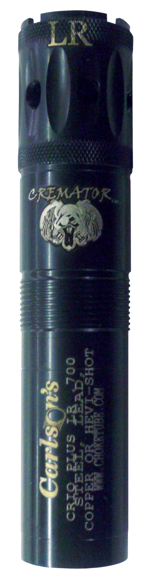 Carlson's Cremator Choke Tube Browning Invector Plus 12 Gauge Long Range Non-Ported - 11627