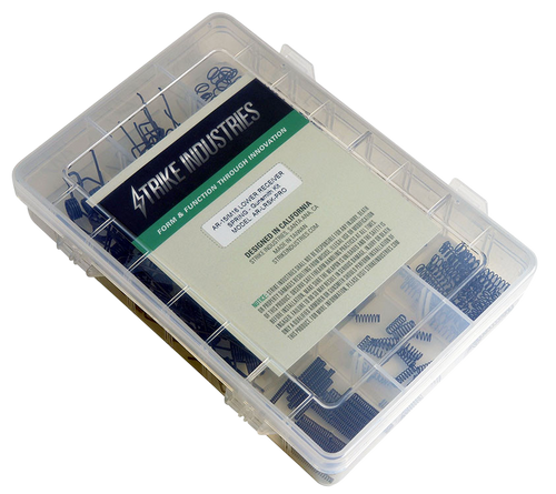 Strike Industries AR-15 Lower Spring Gunsmith Kit, Mil-Spec - ARLRSKPRO