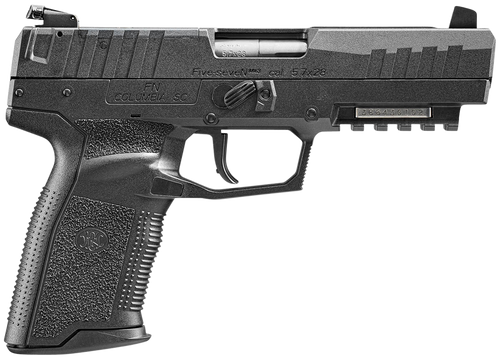 FN Five-seveN MRD 5.7x28mm 4.8" 20+1rd Pistol, Black - 66101274