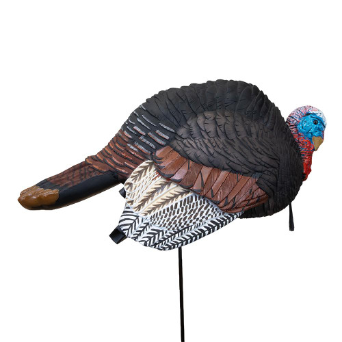 Higdon Outdoors Breeding Jake Turkey Decoy - 63155