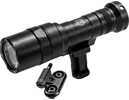 SureFire Mini Scout Light Pro Weapon Light, Black - M340CBKPRO