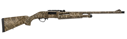 Escort Field Hunter Turkey 410 Gauge Pump 3" 4+1 26" Mossy Oak Bottomland - HEFH4126TRBL