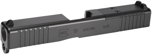 Glock 19 Gen3 MOS Spare Slide, Black Matte - 79008