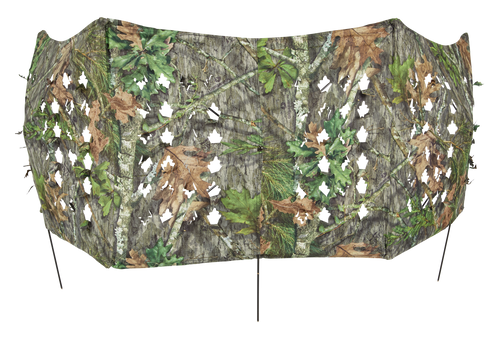 Ameristep Throwdown Turkey Ground Blind, Mossy Oak Obsession - AMSAMEBL0258