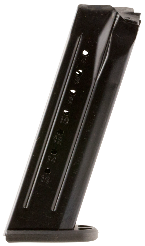 ProMag Ruger SR9 9mm 17rd Handgun Magazine, Blued Steel - RUGA33