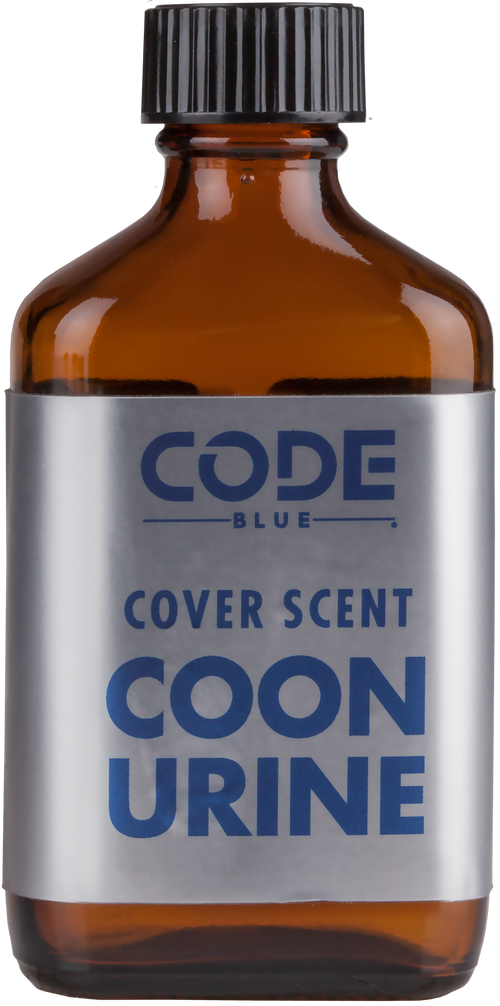 Code Blue Cover Scent Coon Urine 2 oz Bottle - OA1106