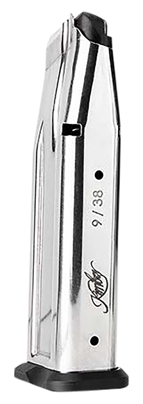 Kimber 2K11 9mm Luger 17rd Magazine, Stainless Steel - 1600080A