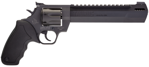 Taurus Raging Hunter .357 Magnum 8.37" 7rd Revolver, Matte Black - 2-357081RH