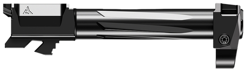 Radian Weapons Ramjet & Afterburner Combo Glock 19 Gen3 9mm, Black DLC - G19G3ILRN