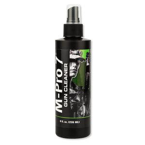 Hoppe's M-Pro 7 Gun Cleaner 8oz Spray - 070-1005