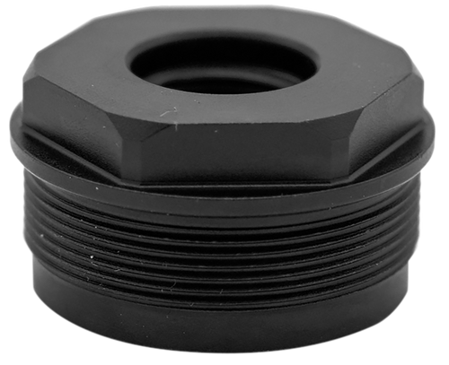 HUXWRX Direct Thread Adapter 1/2x28, Black - 1984