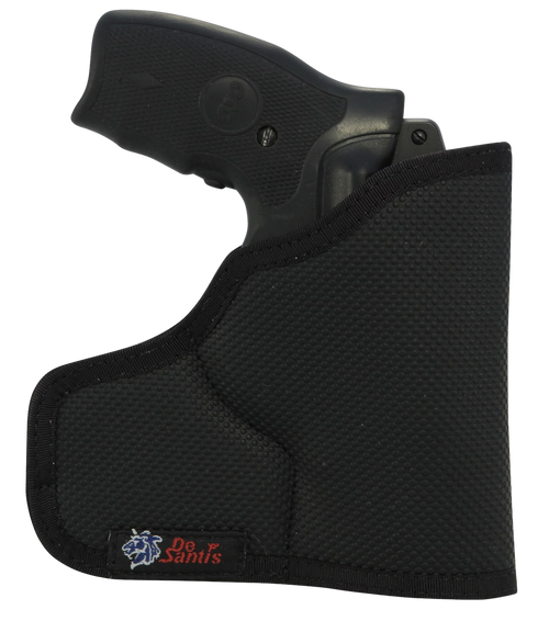 DeSantis Gunhide Nemesis Ammo Pocket Holster, Black - M33BJN3Z0