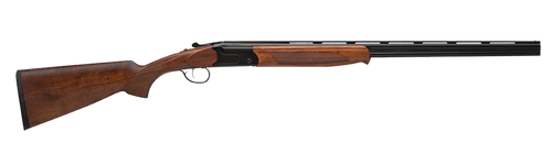 Stevens 555 Over/Under 28 Gauge 26" 2rd Shotgun, Matte Black/Walnut - 22167