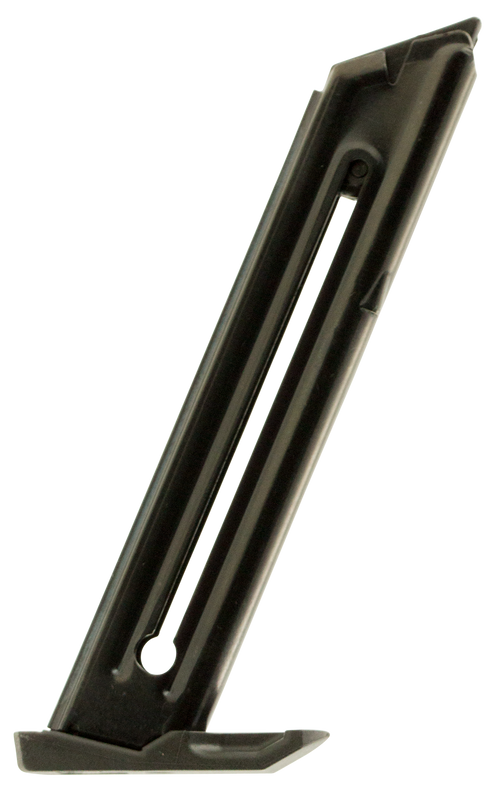 ProMag RUG24 .22 LR 10rd Handgun Magazine, Blued Steel - RUG24