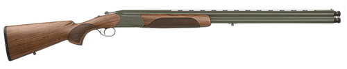 CZ Redhead Premier All-Terrain 20 Gauge 28" 2rd Break-Action Shotgun, OD Green Cerakote - 06474