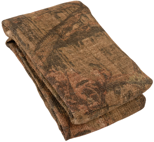 Allen Vanish Hunting Burlap Blind Fabric, Mossy Oak Break-Up Infinity 12' x 54" - 25312