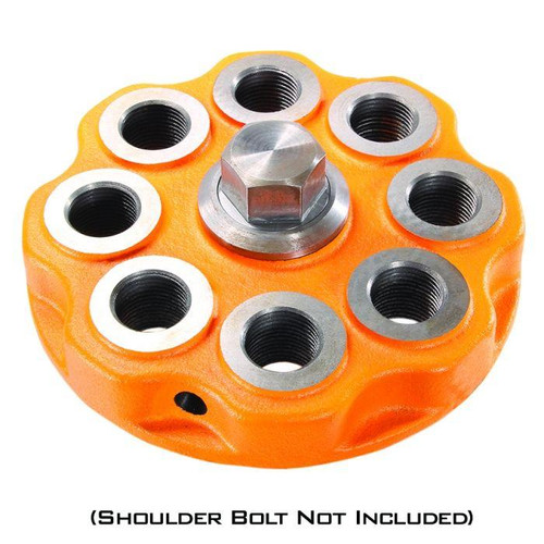 Lyman Brass-Smith All-American 8 Press Extra Turret - LYM 7726165