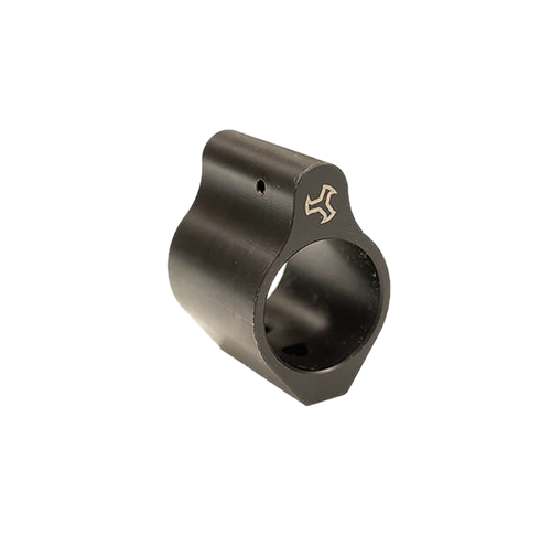 Cobalt Kinetics Gas Block .750" Rifle Black Nitride Steel - CKGB/NA750