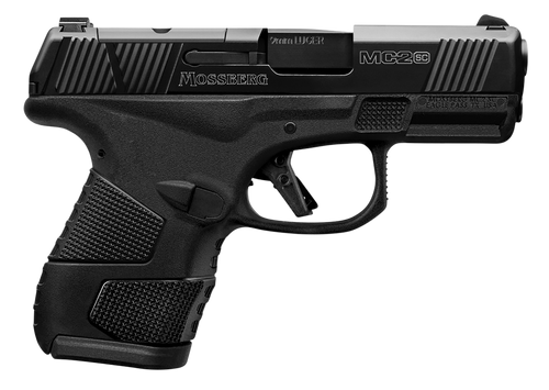 Mossberg MC2sc 9mm 3.4" 10+1 Sub-Compact Pistol, Matte Black - 89046