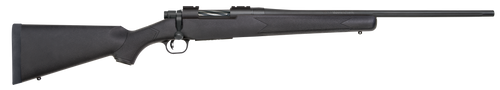 Mossberg Patriot .308 Win 22" 5+1 Bolt-Action Rifle, Matte Blue - 27864