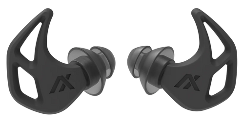 Axil X20 Passive Ear Plugs, Charcoal - X20C