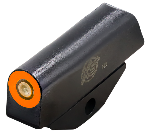 XS Sights Standard Dot Front Night Sight Orange Tritium for Taurus 605/856 - TS0003N4N