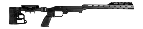 MDT Chassis LSS Gen3 Ruger American AR Right Hand Tactical - 115064BLK