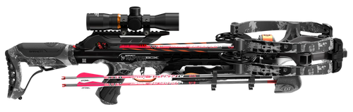 Barnett Outdoors Hyper Raptor BCX 2-7x36mm Illuminated Scope - BAR78238