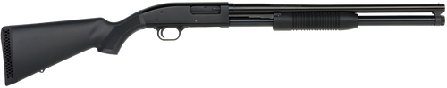 Maverick Arms 88 Security 12 Gauge 20" 7+1 Pump Shotgun, Blued/Black - 31046