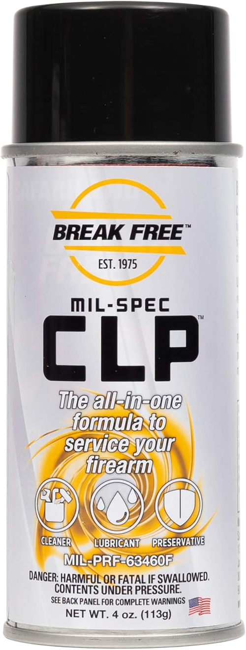 BreakFree CLP 4oz Aerosol 10 Pack - CLP210V2