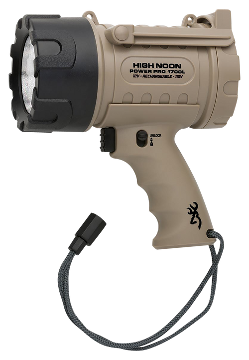 Browning High Noon Power Pro Spotlight Tan - 3717805