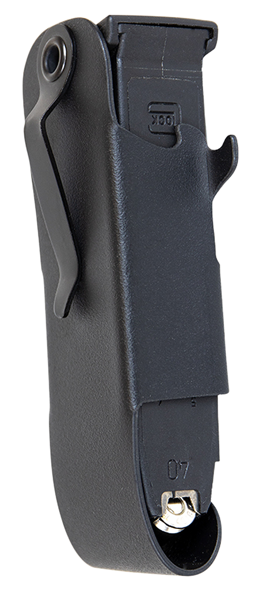 1791 Gunleather Snagmag Single Magazine Pouch, Black - TACSNAG105R