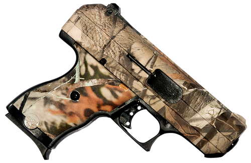 Hi-Point C9 9mm Luger 3.5" 8+1 Compact Pistol, Woodland Camo - 916WC