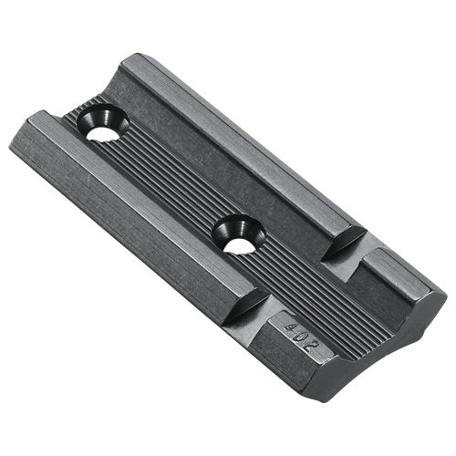 Weaver 402M Top Mount Scope Base, Matte Black - 48429