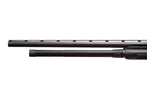 Lyman Plus 5 Magazine Extension Fits Mossberg 590, Black Aluminum - 1082239