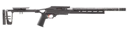 Ruger 10/22 Competition 22 LR 16.1" 10rd Rifle, Black/Grey - 31227