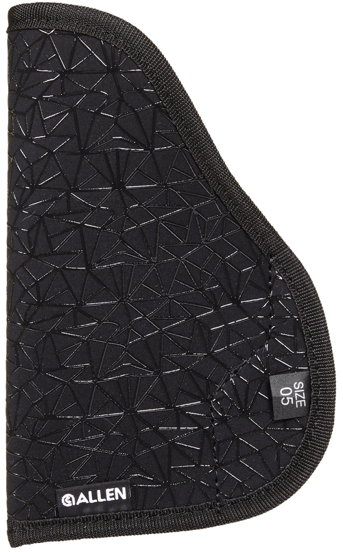 Allen Spiderweb In-The-Pocket Conceal Carry Holster Size 05, Black - 44905