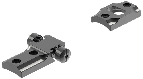 Leupold Standard Base 2-Piece Weatherby Mark V, Black Gloss - 51700