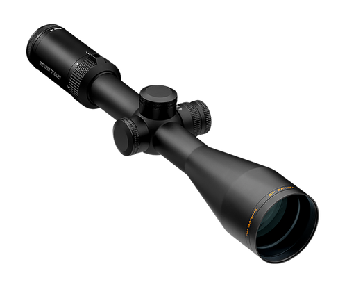 Zero Tech Optics Thrive HD 3-18x56mm 30mm Tube Riflescope, Black - TH3186P-IR
