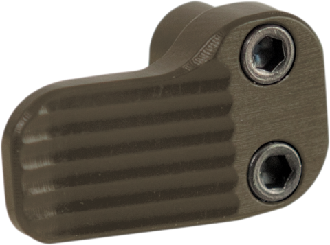 Timber Creek Outdoors AR Extended Magazine Release, Flat Dark Earth Cerakote - AREMRFDE