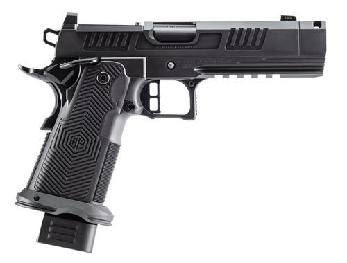 Alpha Foxtrot AF1911-Romulus 9mm Luger 4.25" 20rd Pistol, Black - AA39X1CIG-XDBK19