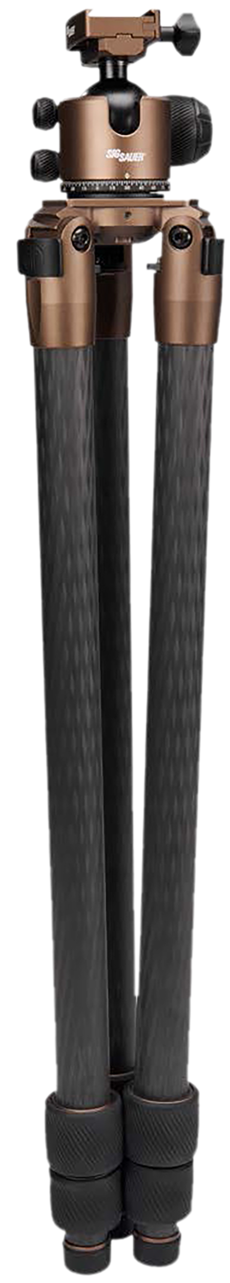 Sig Sauer Zulu-DMR Carbon Tripod, Flat Dark Earth - SOZT1002
