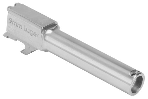 Smith & Wesson M&P Shield EZ 9mm Luger 3.83" Ported Barrel, Silver Stainless Steel - 14554