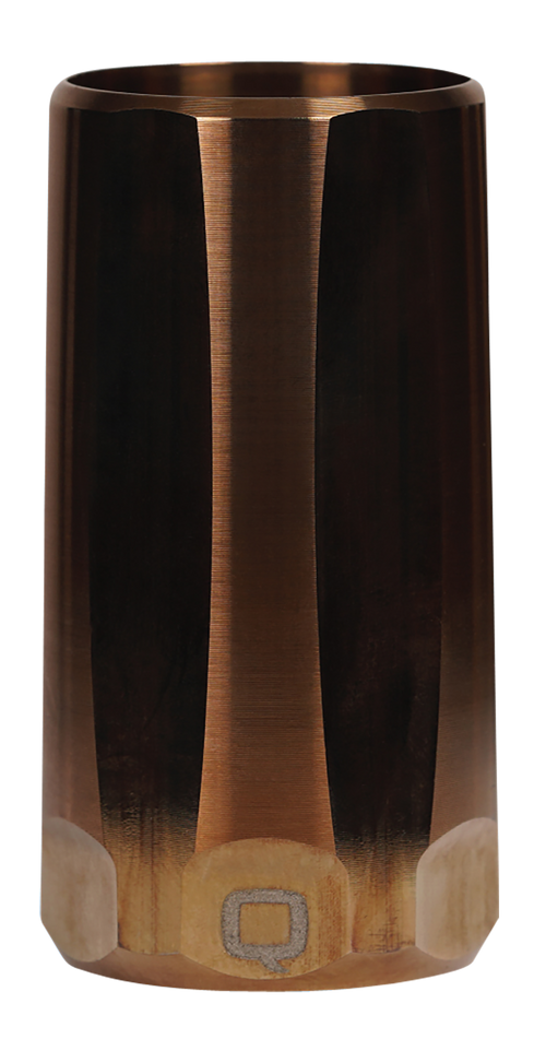 Q LLC Whistle Tip XL Blast Mitigation Device, 8.6mm - ACC-WHISTLETIP-XL