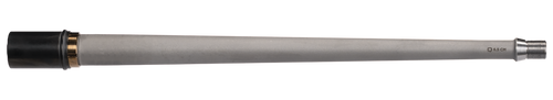 Q LLC Fixed Barrel 6.5 Creedmoor 22" Medium Palma Stainless Steel - BARREL-FIX-6.5-22