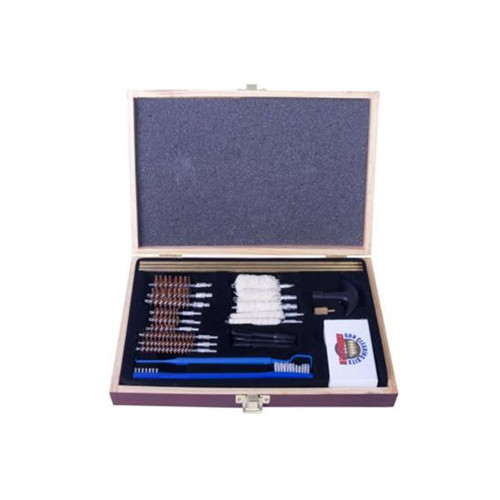 DAC Technologies Universal Wooden Gun Cleaning Kit - UGC56W