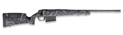 Weatherby 307 Range XP 2.0 25 WBY RPM 22" 5rd Rifle, Graphite Black Cerakote - 3WRX225RWR4B