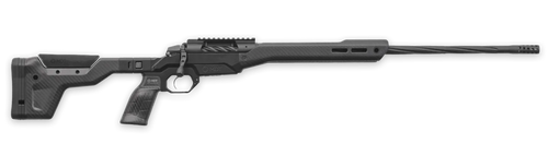 Weatherby 307 Alpine MDT 25 Weatherby RPM 22" 3+1 Bolt-Action Rifle, Black Cerakote - 3WAMH25RWR4B
